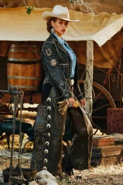 Double D Ranchwear Way Of The West Jacket