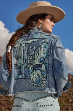 Double D Ranchwear Death Valley Jacket
