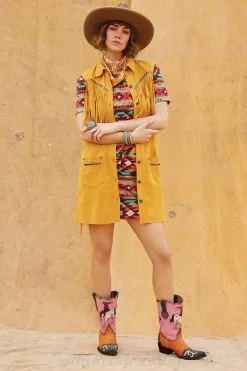 Double D Ranchwear Saddle Up Top