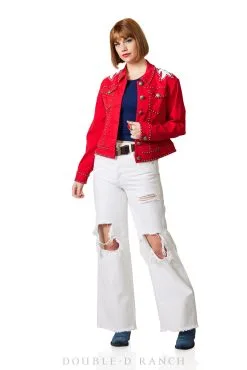 Double D Ranchwear To The West & Beyond Jacket