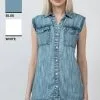 Ivy Jane Samantha Denim Top -Skirt Sales Store 0d7d5e6eAlys Indigo 02 1 40805