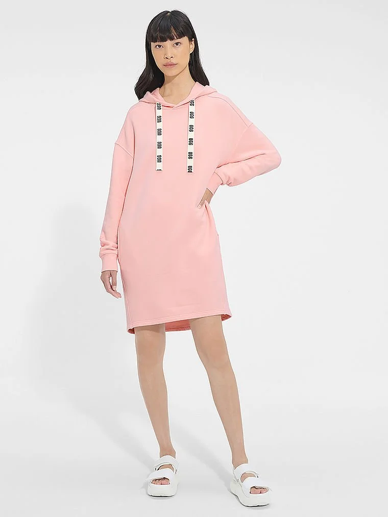 UGG ADERYN HOODIE DRESS 3 UGG ADERYN HOODIE DRESS