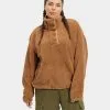 UGG Atwell Sherpa Half Snap-Tawny -Skirt Sales Store 1132473 TAW 1