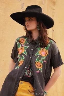 Double D Ranchwear Luna Top