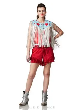 Double D Ranchwear Stand Up And Cross Your Heart