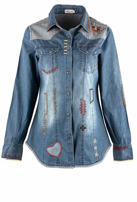 Tasha Polizzi Laney Shirt 3 Tasha Polizzi Laney Shirt