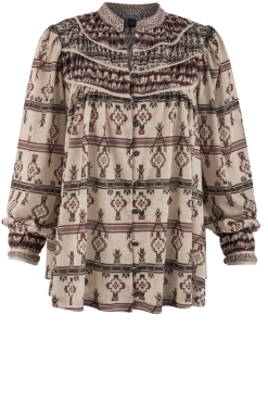 Tasha Polizzi Bayla Blouse