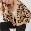 Honeysuckle Rose Boutique Brittany Oversized Leopard Cardigan -Skirt Sales Store 407021 medium 52e381bf dca5 49e1 ba7d fdc793654a13