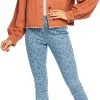 Mud Pie Florence Denim Jacket Rust -Skirt Sales Store 61omO7fjhQL. AC UX569