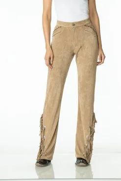 Double D Ranchwear Double D Ranch Signs Pant - Rice Levee