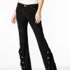 Double D Ranchwear Double D Ranch Signs Pant -Black -Skirt Sales Store 84E39803 E26F 4F76 A92F 0ECE2B257EA5