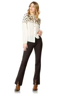 Double D Ranchwear Double D Ranch Many Adventures Top - String