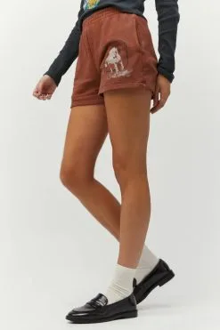 Daydreamer Horse GF Sweatshorts