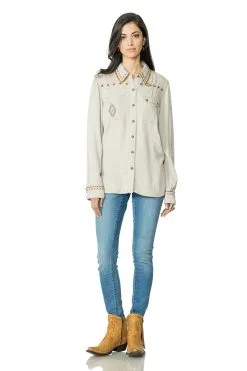 Double D Ranchwear Double D Ranch Canyon Detour Shirt