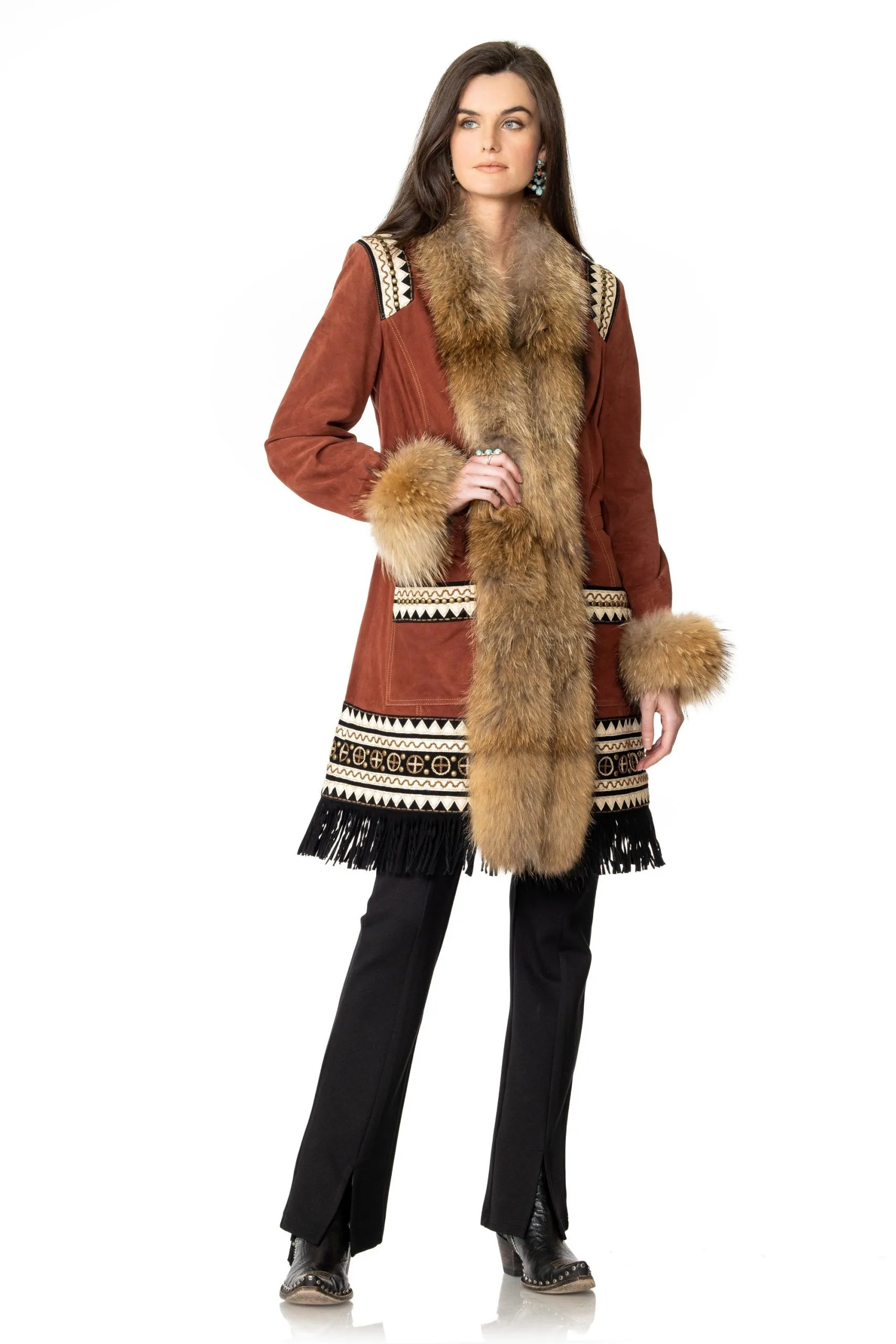 Double D Ranchwear Flat Mountain Jacket 3 Double D Ranchwear Flat Mountain Jacket