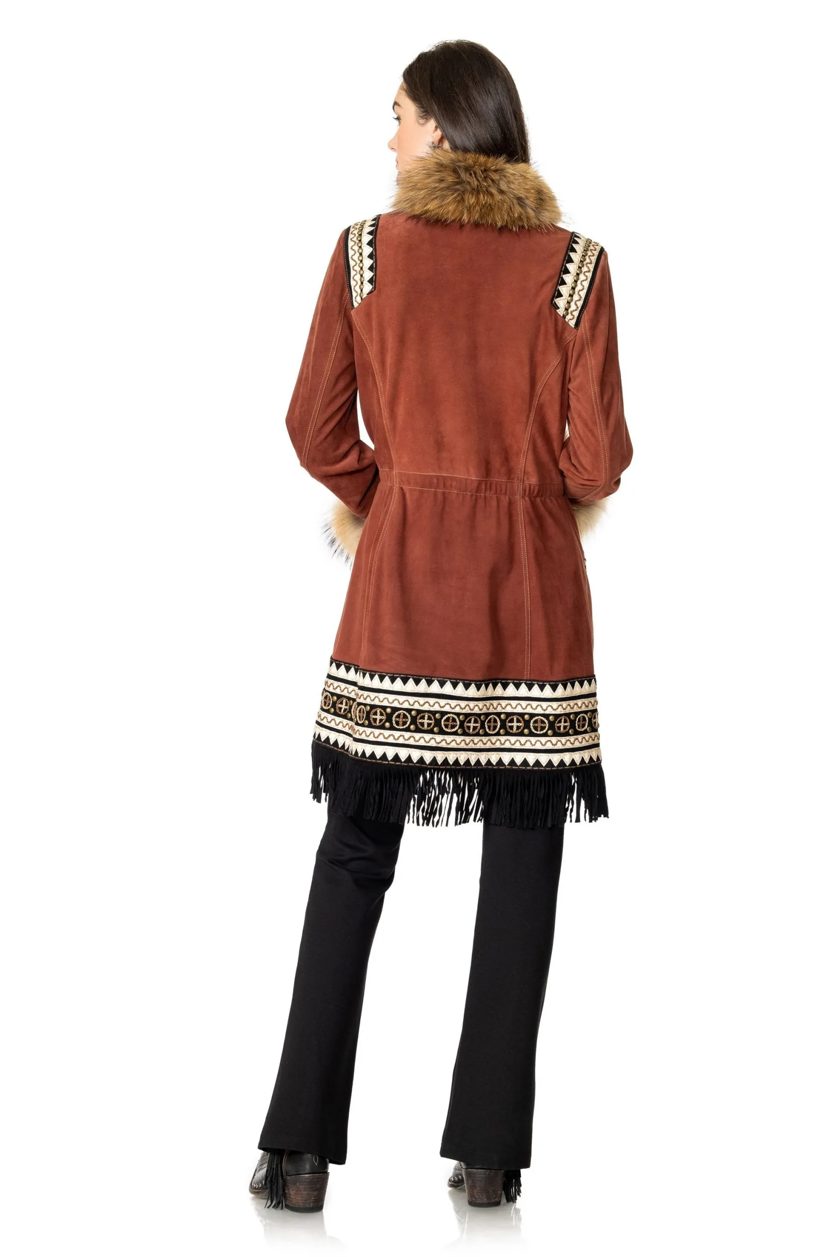 Double D Ranchwear Flat Mountain Jacket 4 Double D Ranchwear Flat Mountain Jacket - Image 2