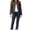 Double D Ranchwear Double D Ranch Roosevelt's Ranger Jacket-Brown -Skirt Sales Store C3015 Roosevelt sRangerJacket 1 2000x adec7e12 3f80 4ce6 9d52 54a323eb493f