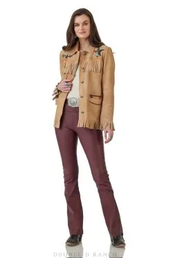 Double D Ranchwear Drover Pete Jacket