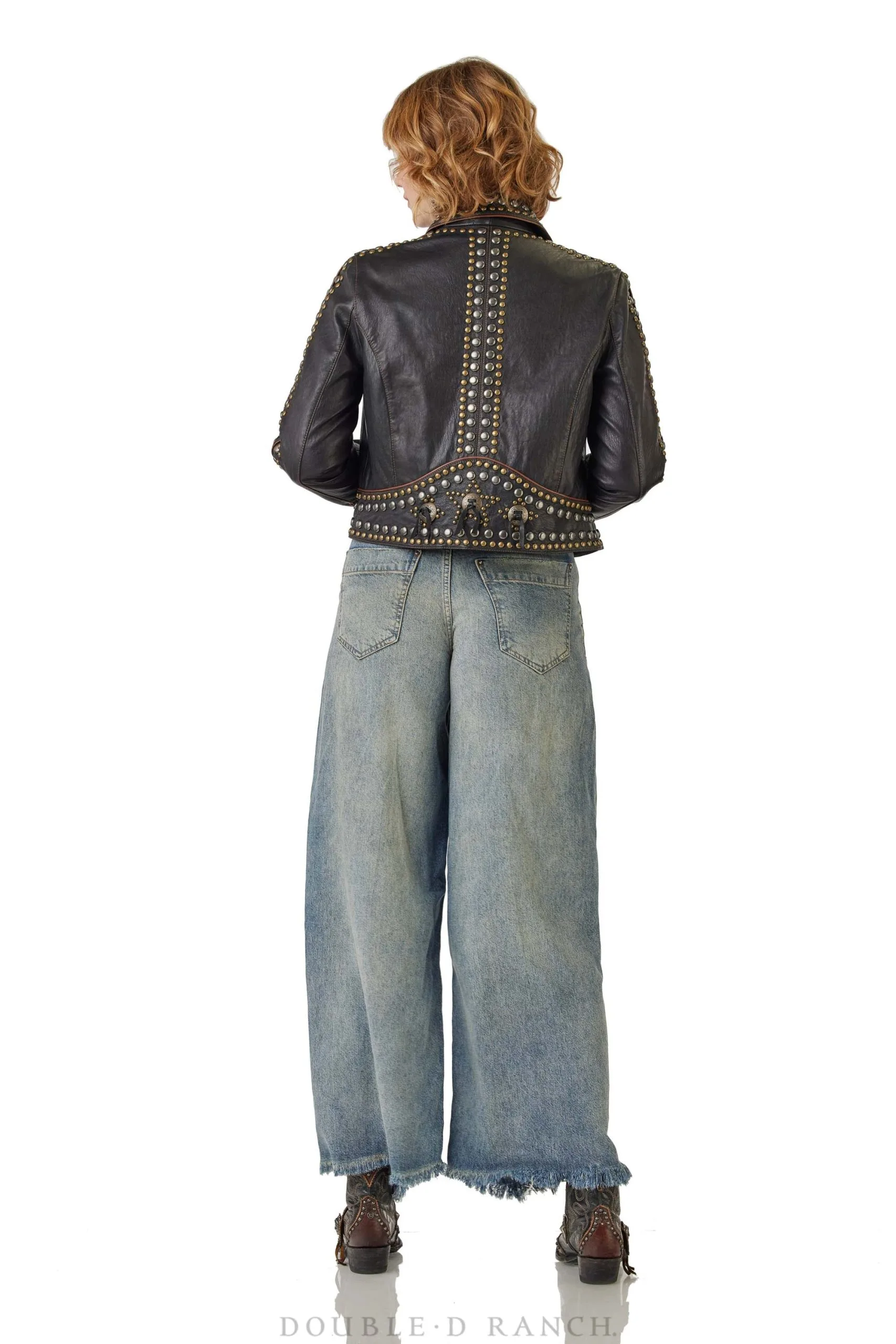 Double D Ranchwear Saddle Tramp Jacket 4 Double D Ranchwear Saddle Tramp Jacket - Image 2