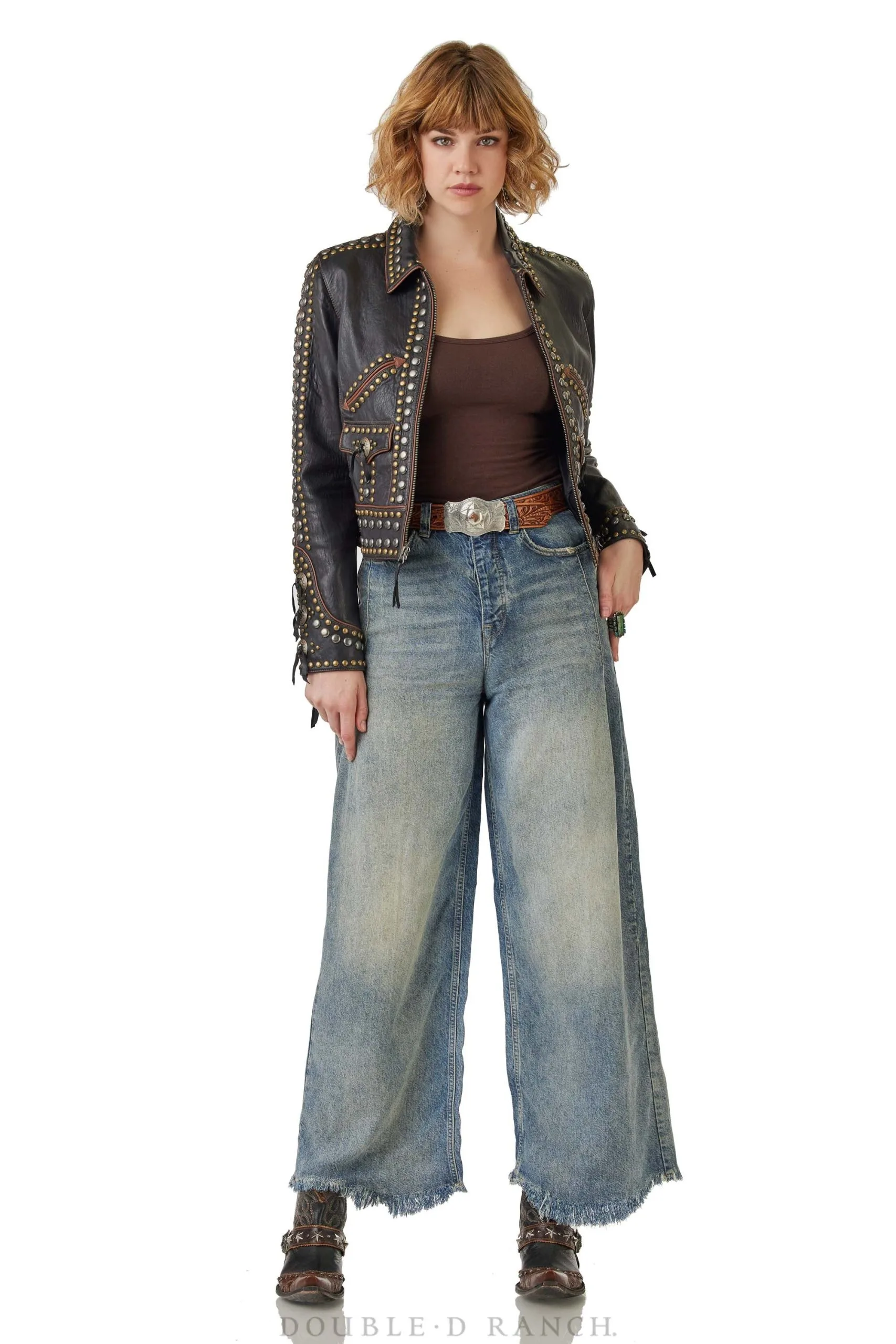 Double D Ranchwear Saddle Tramp Jacket 3 Double D Ranchwear Saddle Tramp Jacket