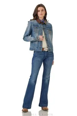 Double D Ranchwear Lead Stear Jacket