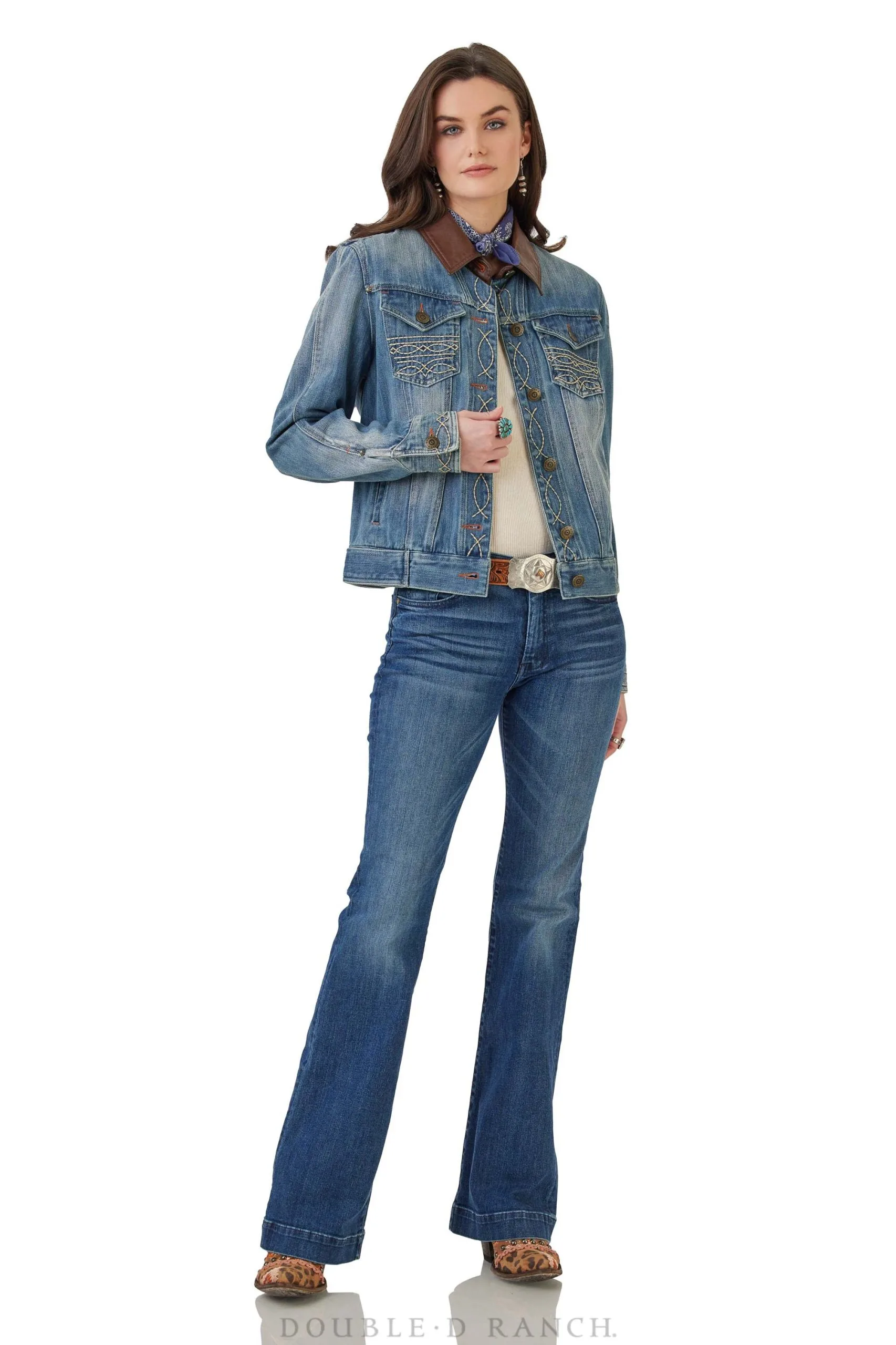 Double D Ranchwear Lead Stear Jacket 3 Double D Ranchwear Lead Stear Jacket