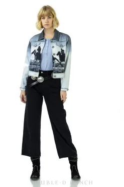 Double D Ranchwear Regulators, Mount Up Jacket