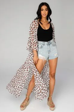 Buddy Love Alix Duster-Mufasa