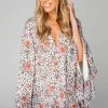 Buddy Love Jasmine Tunic Dress-Everglade