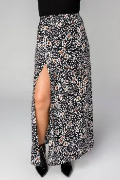 Buddy Love Bridget Maxi Skirt- Fossil