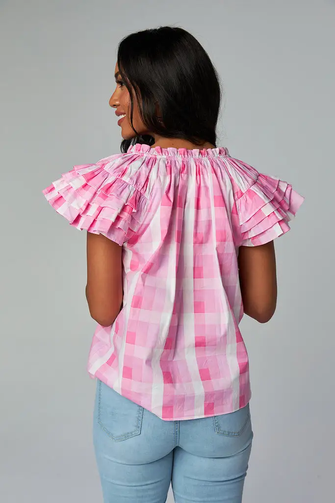 Buddy Love Carla Top-Bunny 4 Buddy Love Carla Top-Bunny - Image 2