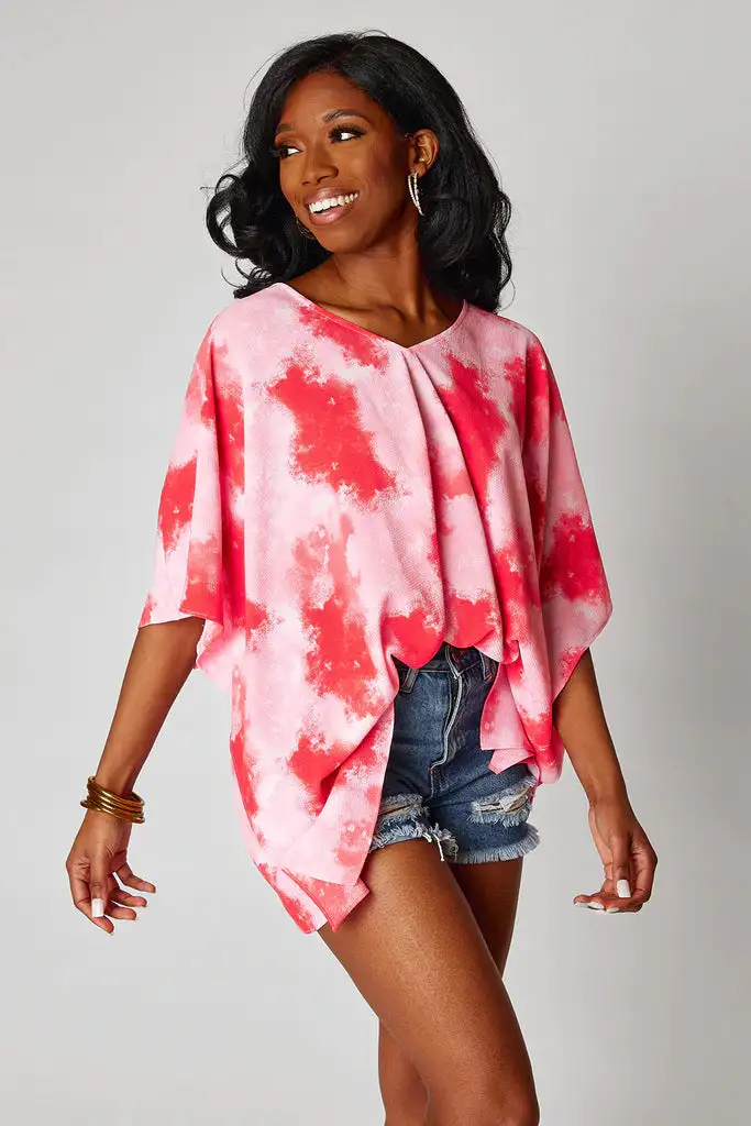 Buddy Love North Tunic-Sunset 3 Buddy Love North Tunic-Sunset