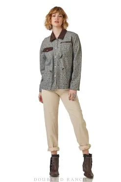 Double D Ranchwear Beatrice's Chore Jacket