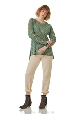 Double D Ranchwear Cowboy Up My Sleeve