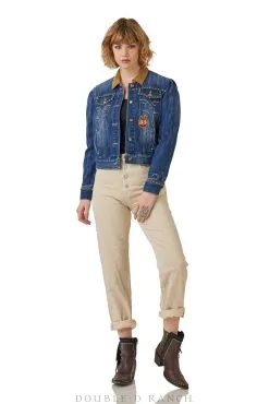 Double D Ranchwear Lockhart Denim Jacket