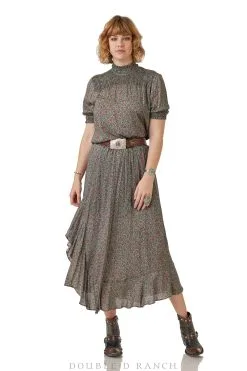 Double D Ranchwear Beatrice's Skirt