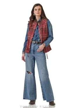 Double D Ranchwear Odell Barn Vest