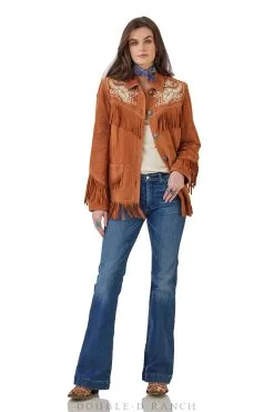 Double D Ranchwear Double D Ranch Dobie Jacket