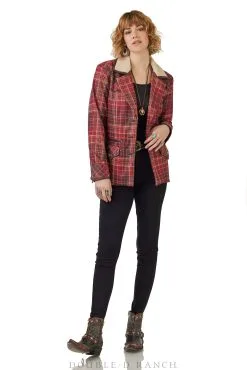 Double D Ranchwear Odell Barn Coat