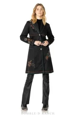 Double D Ranchwear Hudson Falls Jacket