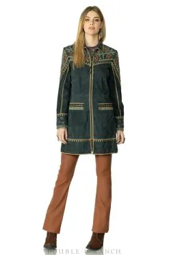 Double D Ranchwear Double D Ranch Okwaho (Loyal Wolf) Jacket