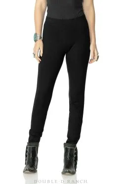 Double D Ranchwear Rayanne Legging-Black