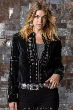 Double D Ranchwear Double D Ranch Crag & Canyon Jacket