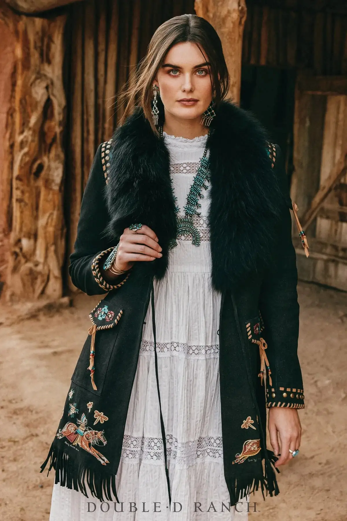 Double D Ranchwear Dragonfly Rider Jacket 3 Double D Ranchwear Dragonfly Rider Jacket