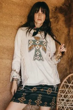 Double D Ranchwear Canyon Bird-Trail Dust