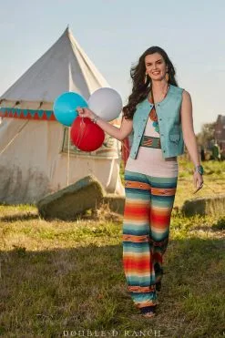 Double D Ranchwear Pony Show Pant