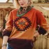 Double D Ranchwear Overland Outfit Sweatshirt