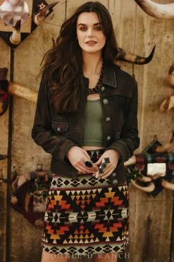 Double D Ranchwear Double D Ranch Siringo Jacket