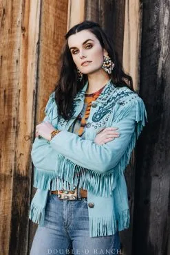 Double D Ranchwear Outside Boys Jacket