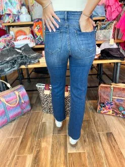 Kut From The Kloth Ankle Flare Jean-Kelsey -Skirt Sales Store IMG 0212